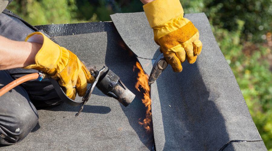 Professional flood damage restoration services in Altoona, WI